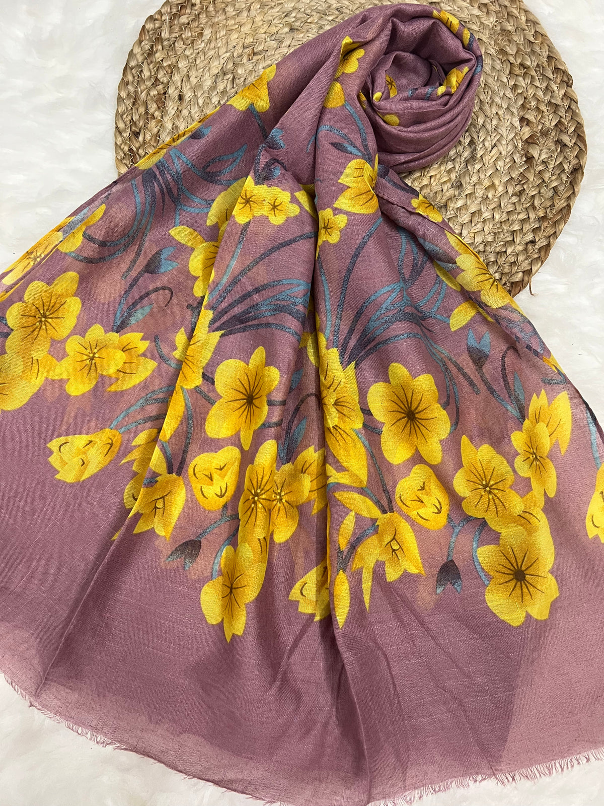 Geometric Bloom | Lilac