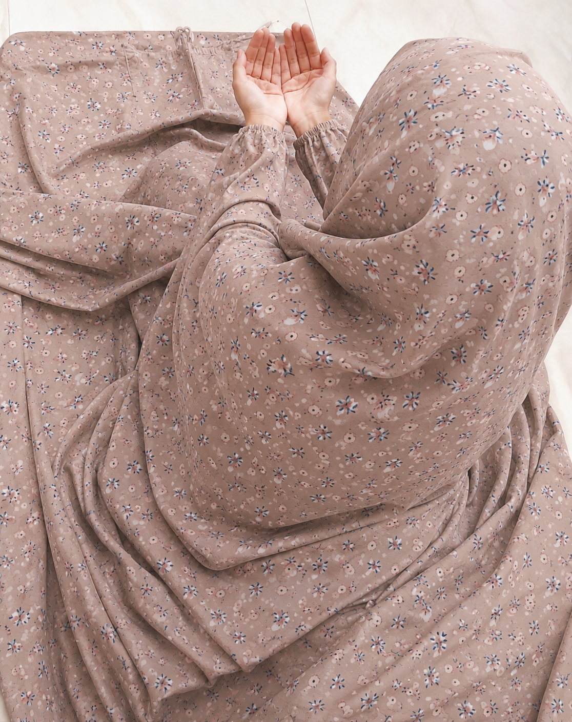 Modest Namaz Chaddar – Full Coverage Prayer Gown 73