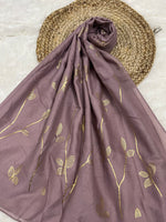 Roshni Threads | Dusty Muave