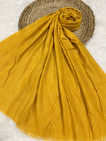 Regal Dior Monogram Lawn - Mustard