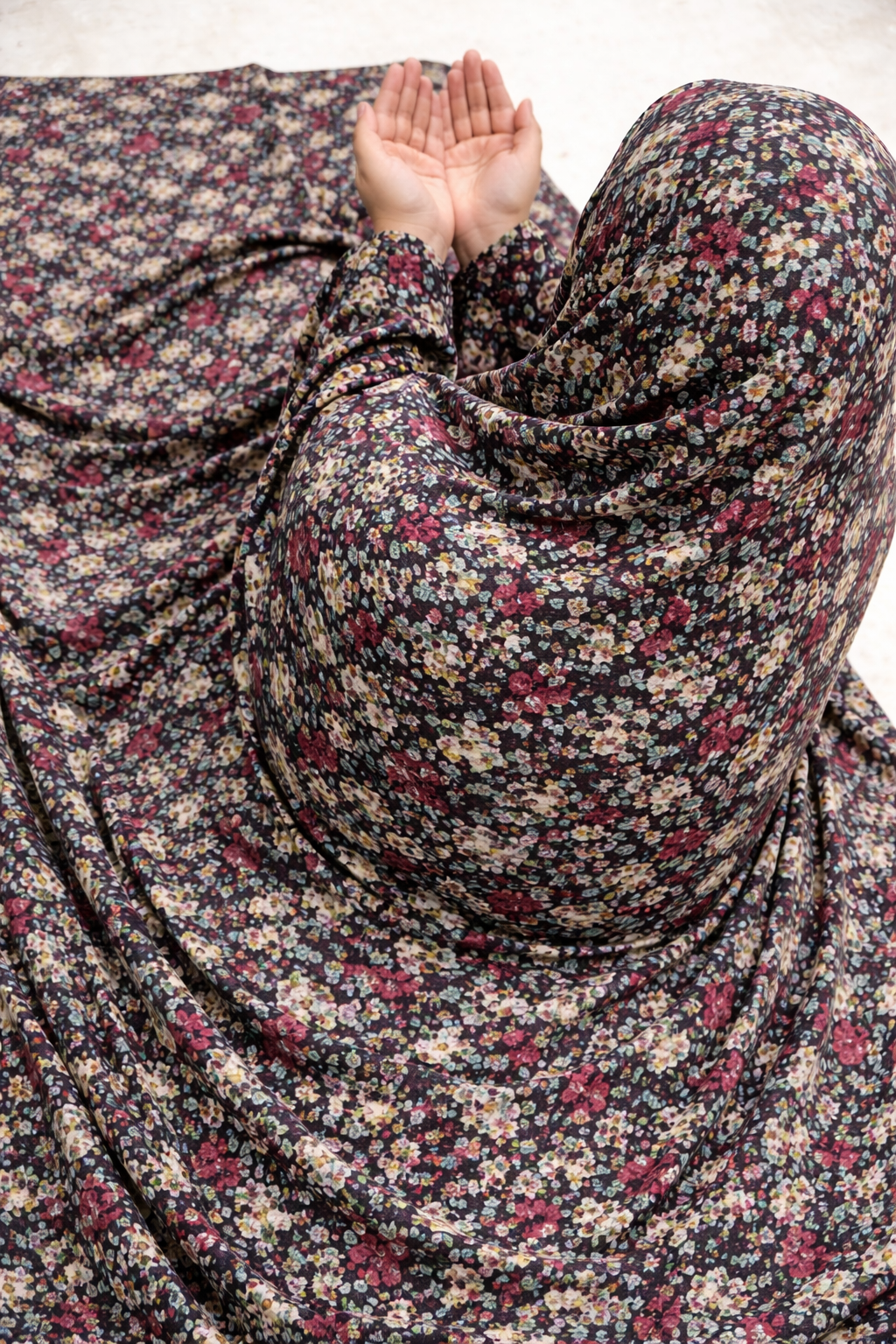 Modest Namaz Chaddar – Full Coverage Prayer Gown 04