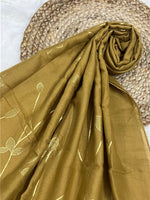 Roshni Threads | Golden Mustard