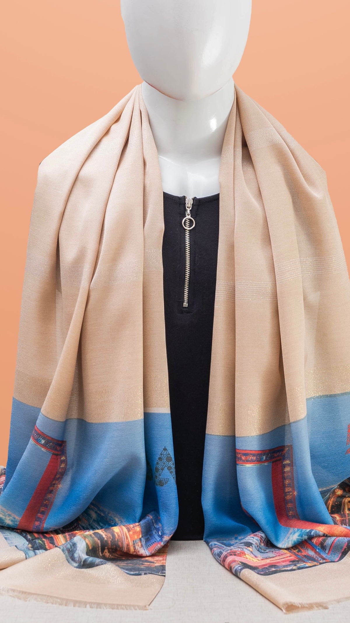 Urban Elegance | Sandy Serenity