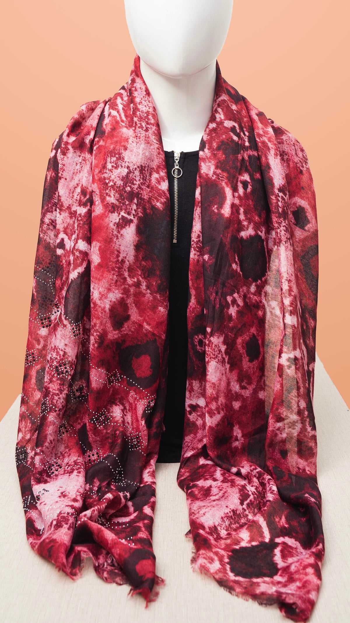 Mystic Stone | Crimson Flame