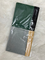 4 in 1 Hijab Cap – Multi-Color Reversible Design (STYLE 3)