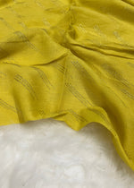 Lawn Zari Noor Hijab | Lemon