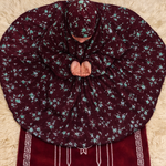 Kids Namaz Gown | 4-8 years | 09