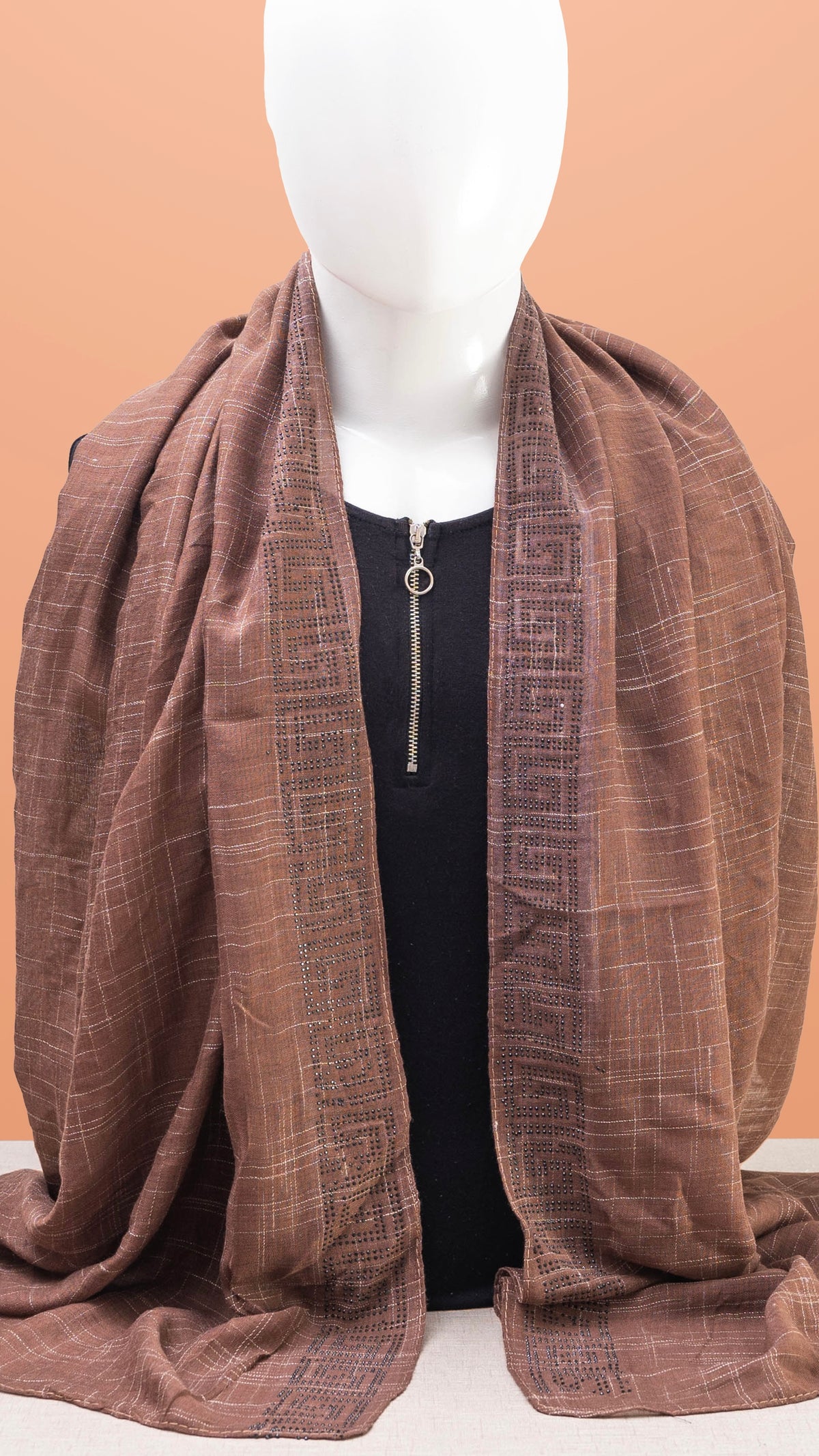 Heritage Hues | Mocha Brown | XL