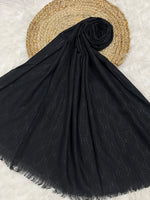 Regal Dior Monogram Lawn - Black