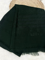 Turkish Geometric Shimmer - Green