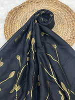 Roshni Threads | Noir Black