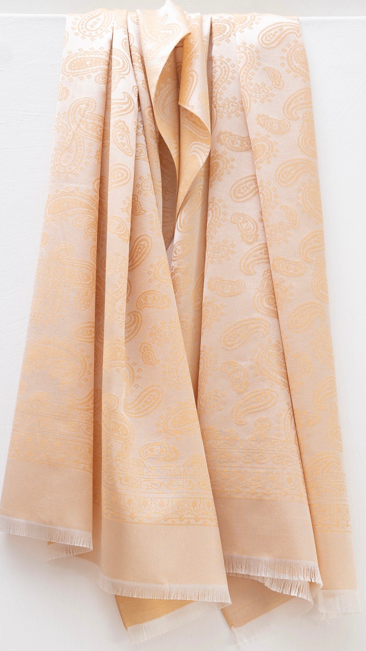 Regal Paisley | Sand Dune