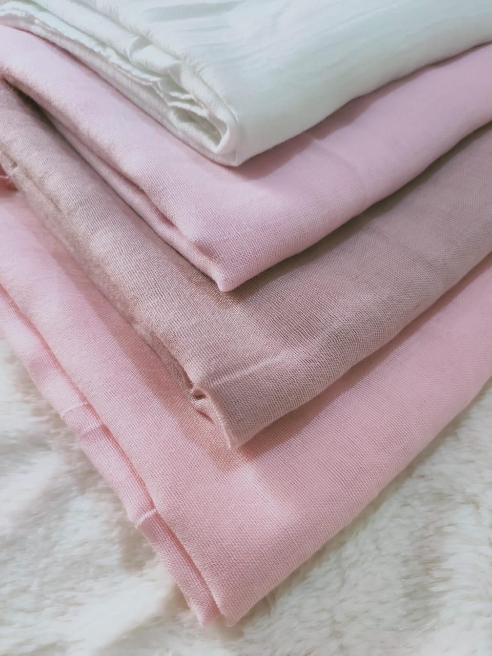 Pink Mellow Solid