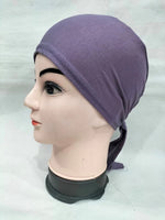Tube Cap-Light Purple