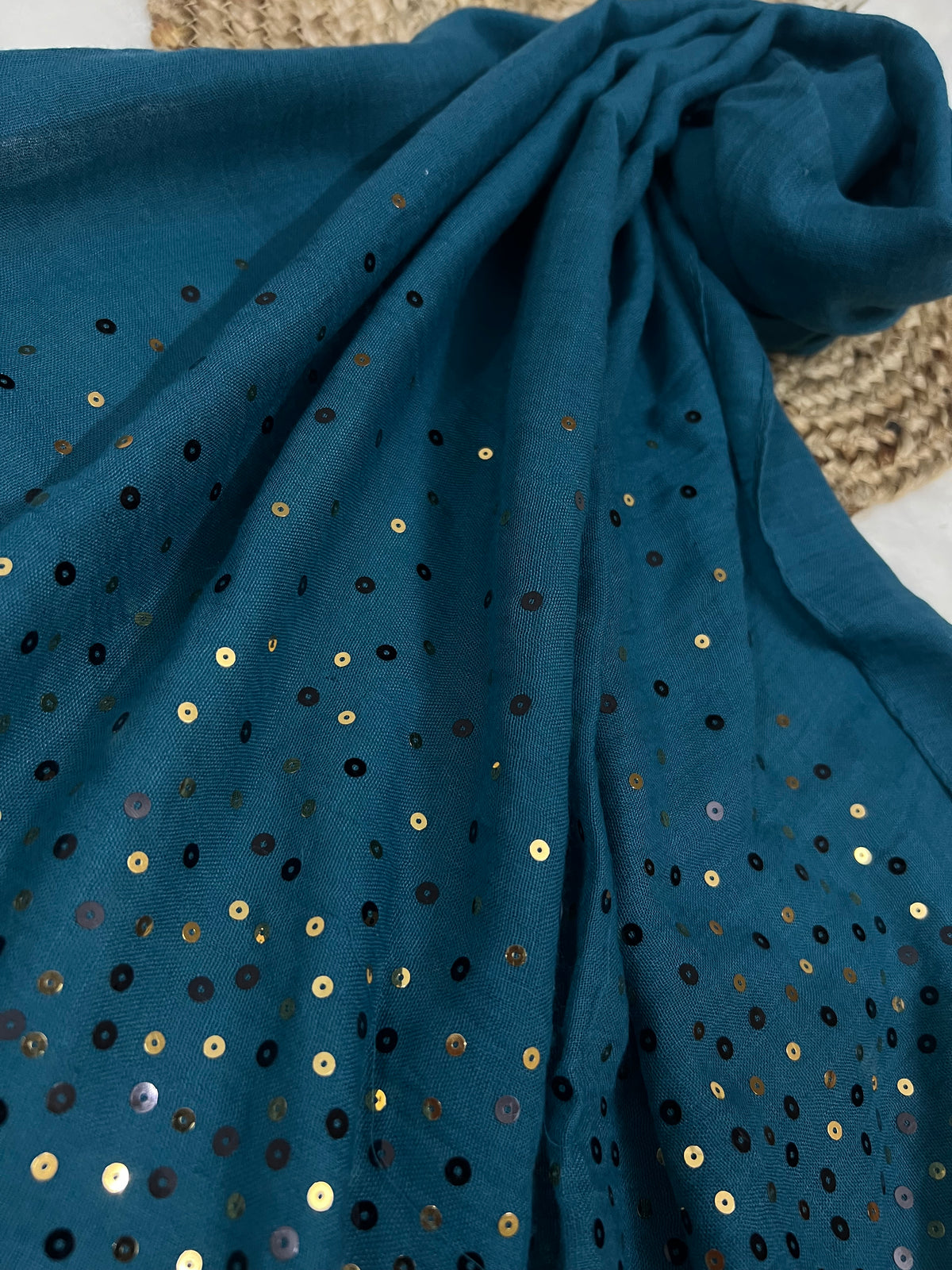 Sitara - Teal