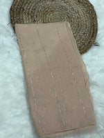 Spark Sequin - Beige Nude