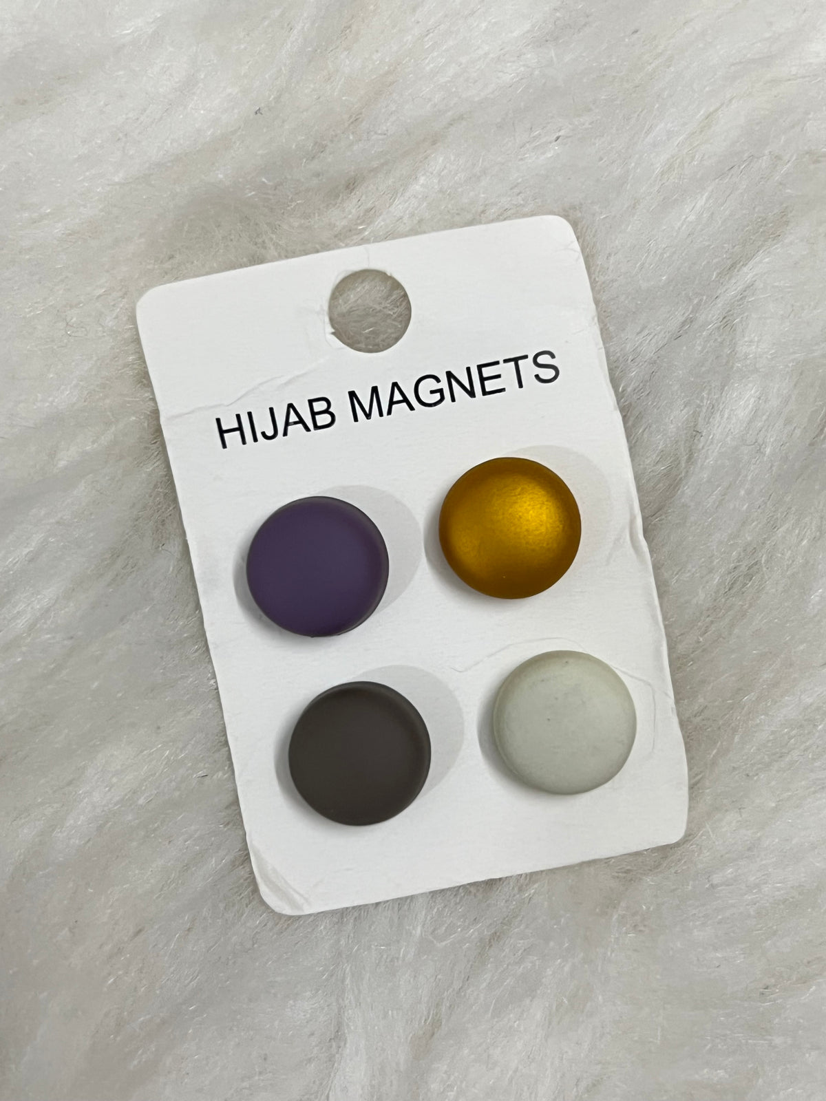 Bold Tones | No-Snag Hijab Magnets
