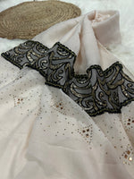 Luxe Embellished - Icy Blush