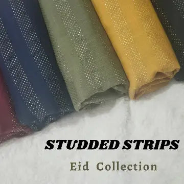 Studded Strips | Yellow