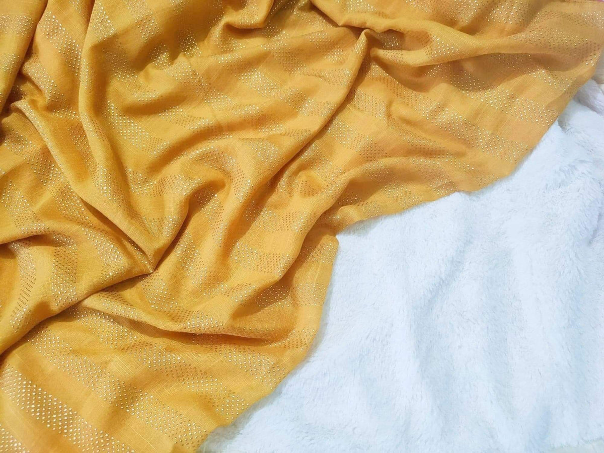 Studded Strips | Yellow