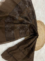 Rubaab Bows - Dark Brown