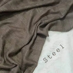 Studded Stripes | Steel