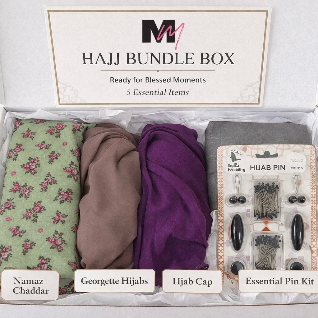 Hajj Bundle Deal 01
