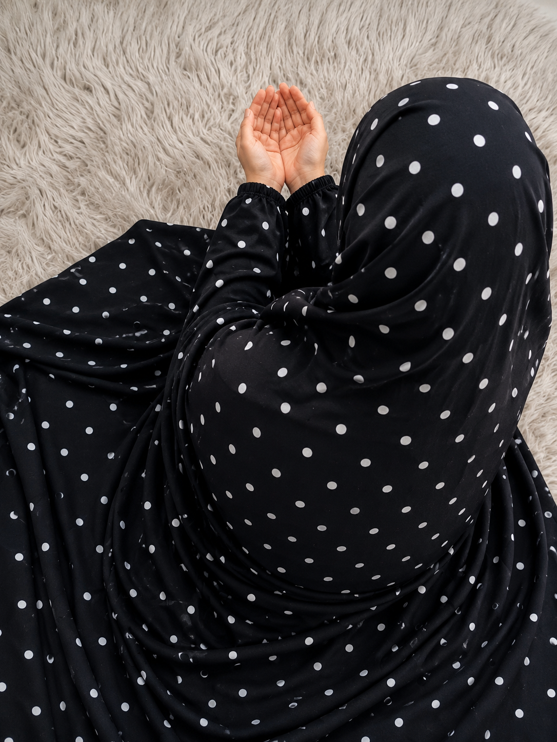 Modest Namaz Chaddar – Full Coverage Prayer Gown 25