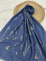 Roshni Threads | Denim Blue