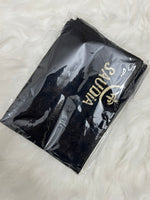 Imported Saudi Niqab with Trendy Embroidery