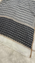 Desert Mosaic | Lawn Printed Hijab