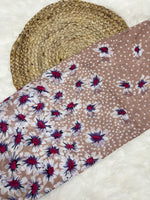 Daisy Dot Series | Nude