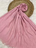 Regal Dior Monogram Lawn -Baby Pink