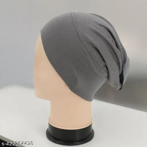 Tube Cap-Dark Grey