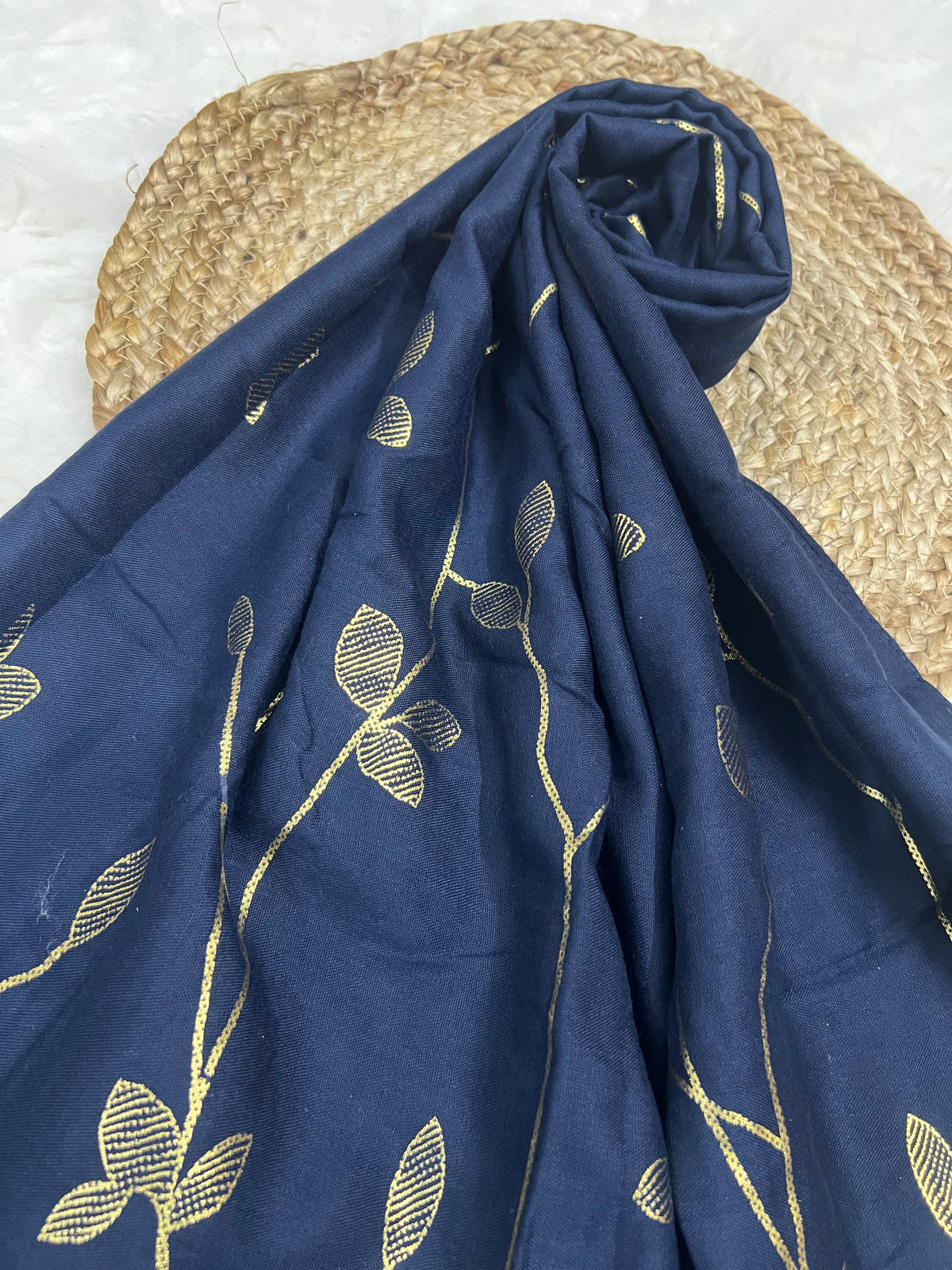 Roshni Threads | Midnight Navy