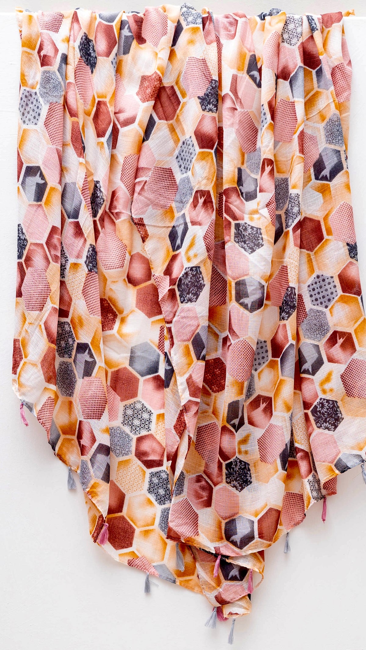 HexaBloom Hijabs | Blush Hive