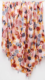 HexaBloom Hijabs | Blush Hive