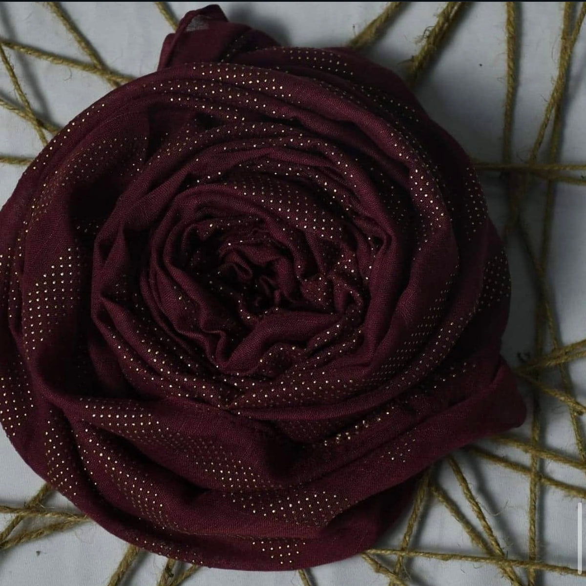 Studded Strips | Mahogany