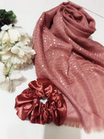 Peech Sequins Border