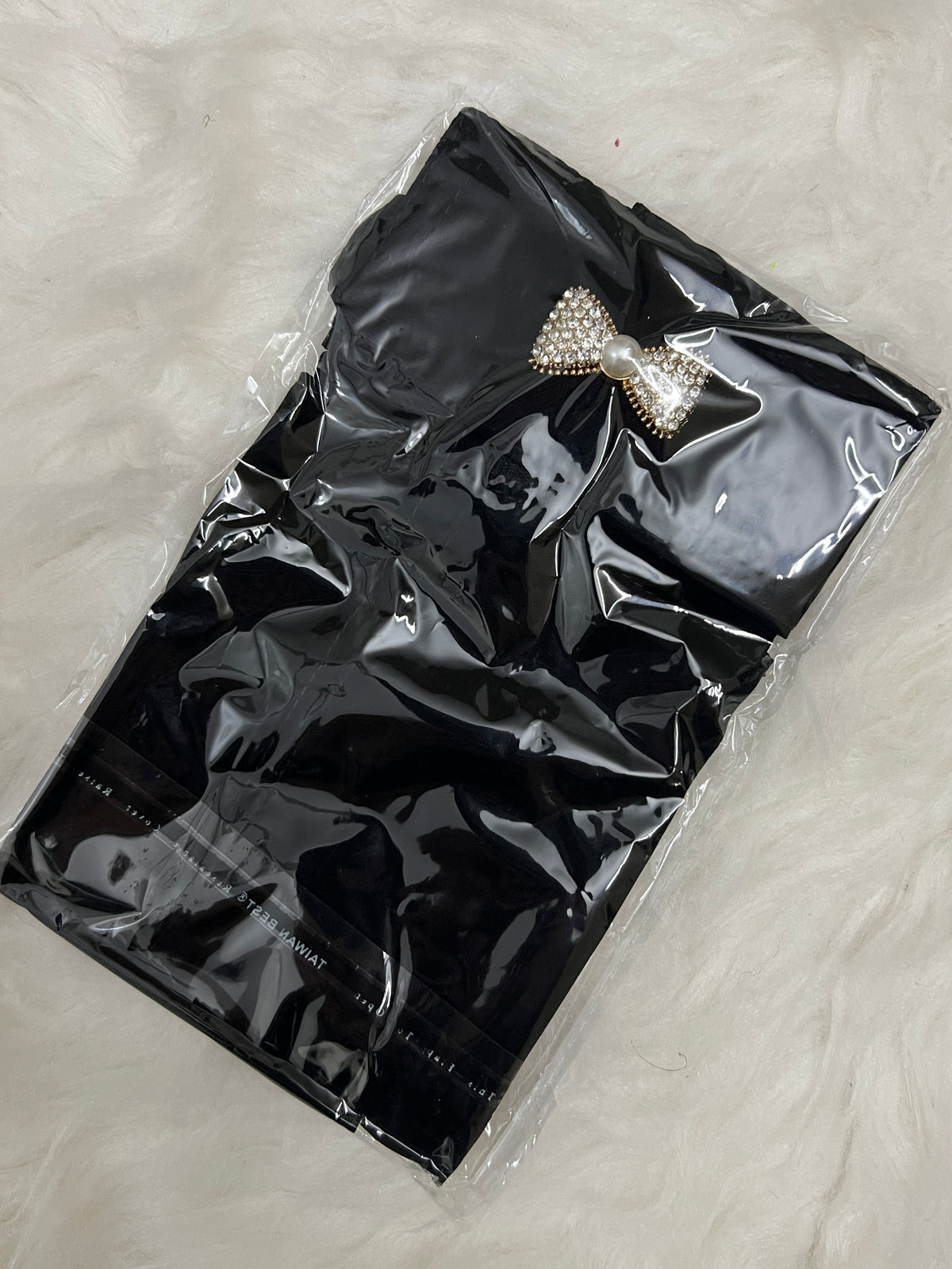 Imported Saudi Niqab with Brooch