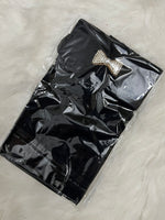 Imported Saudi Niqab with Brooch