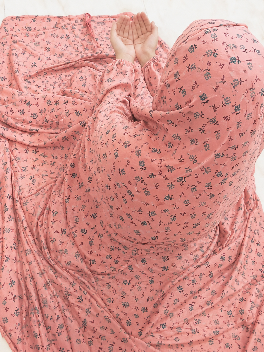 Modest Namaz Chaddar – Full Coverage Prayer Gown 98