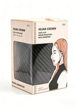 Hijab Grip | Nylon Crown