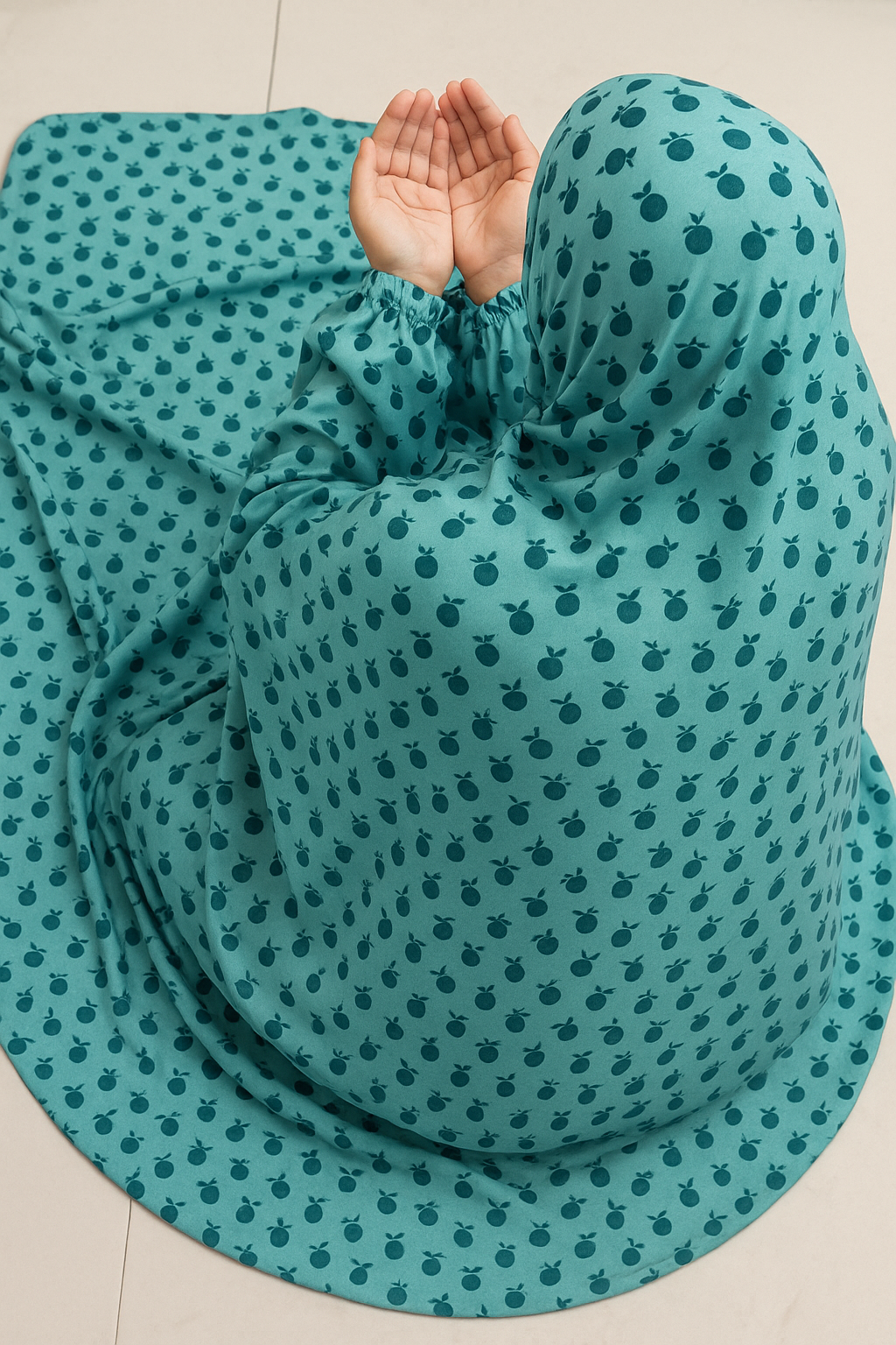 Modest Namaz Chaddar – Full Coverage Prayer Gown 06