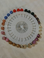 Crystal Hijab Pins