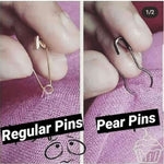 Elegant Pearl Hijab Pin