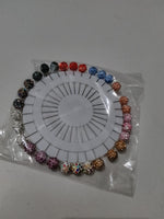 Crystal Hijab Pins