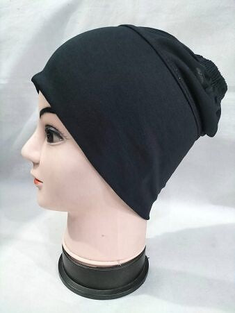 Tube Cap-Black