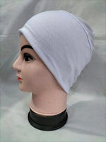 Tube Cap-White