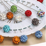 Crystal Hijab Pins